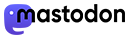 Mastodon logo